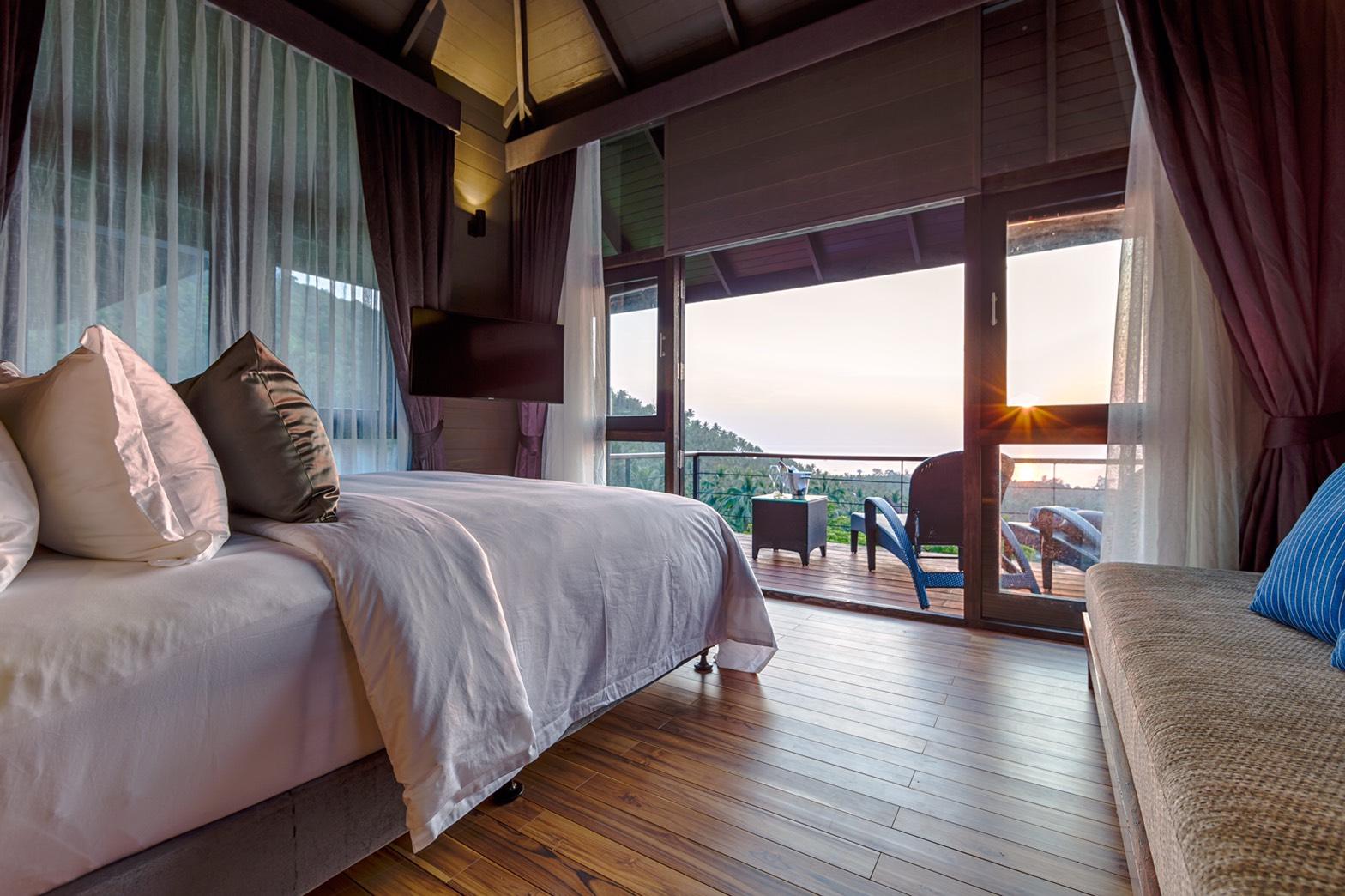 The Tarna Resort, Ko Tao