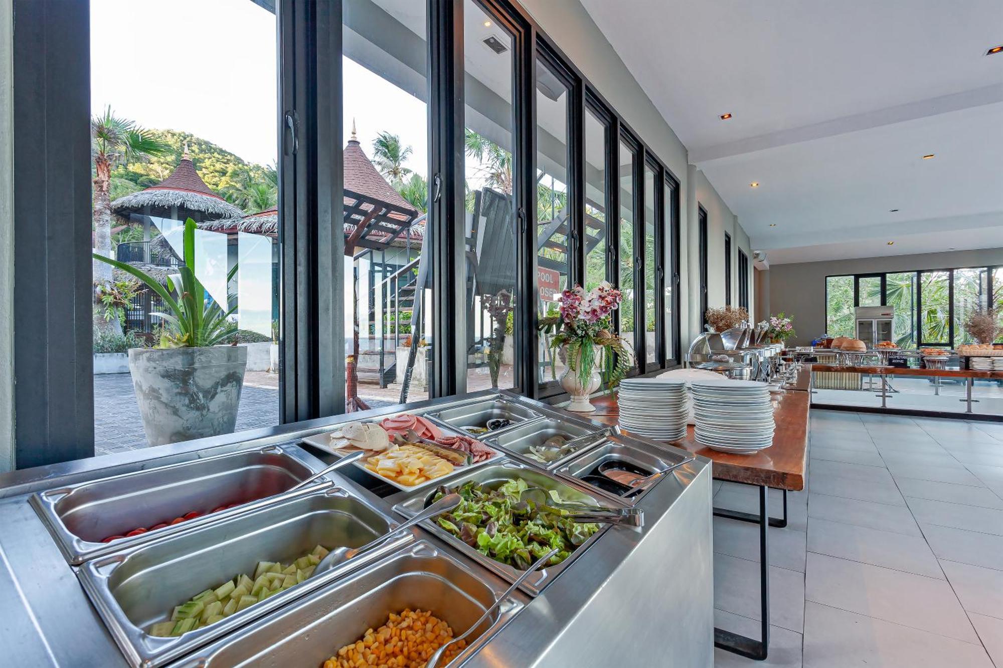 Resor The Tarna Resort, Ko Tao
