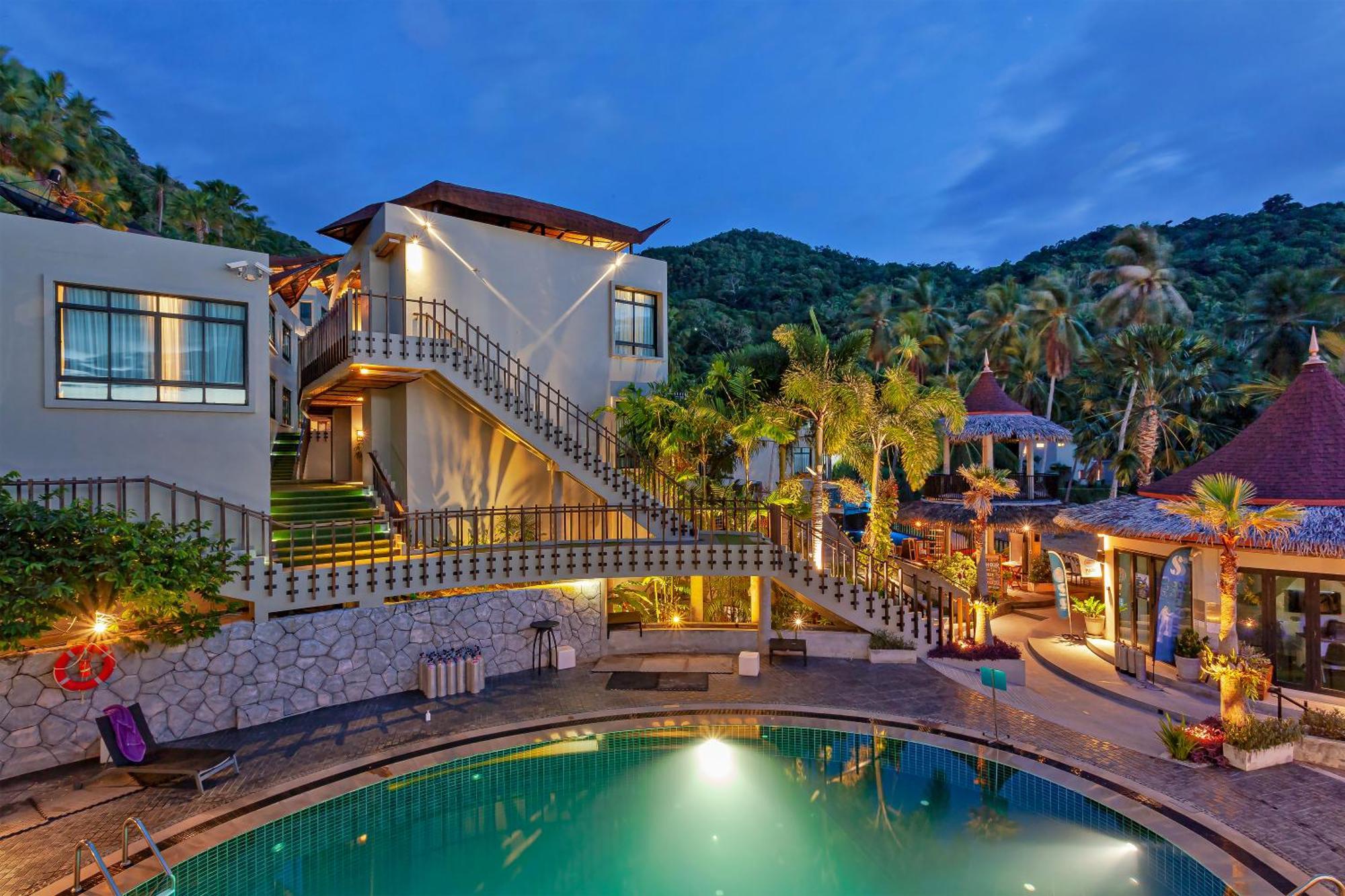 The Tarna Resort, 4* Ko Tao