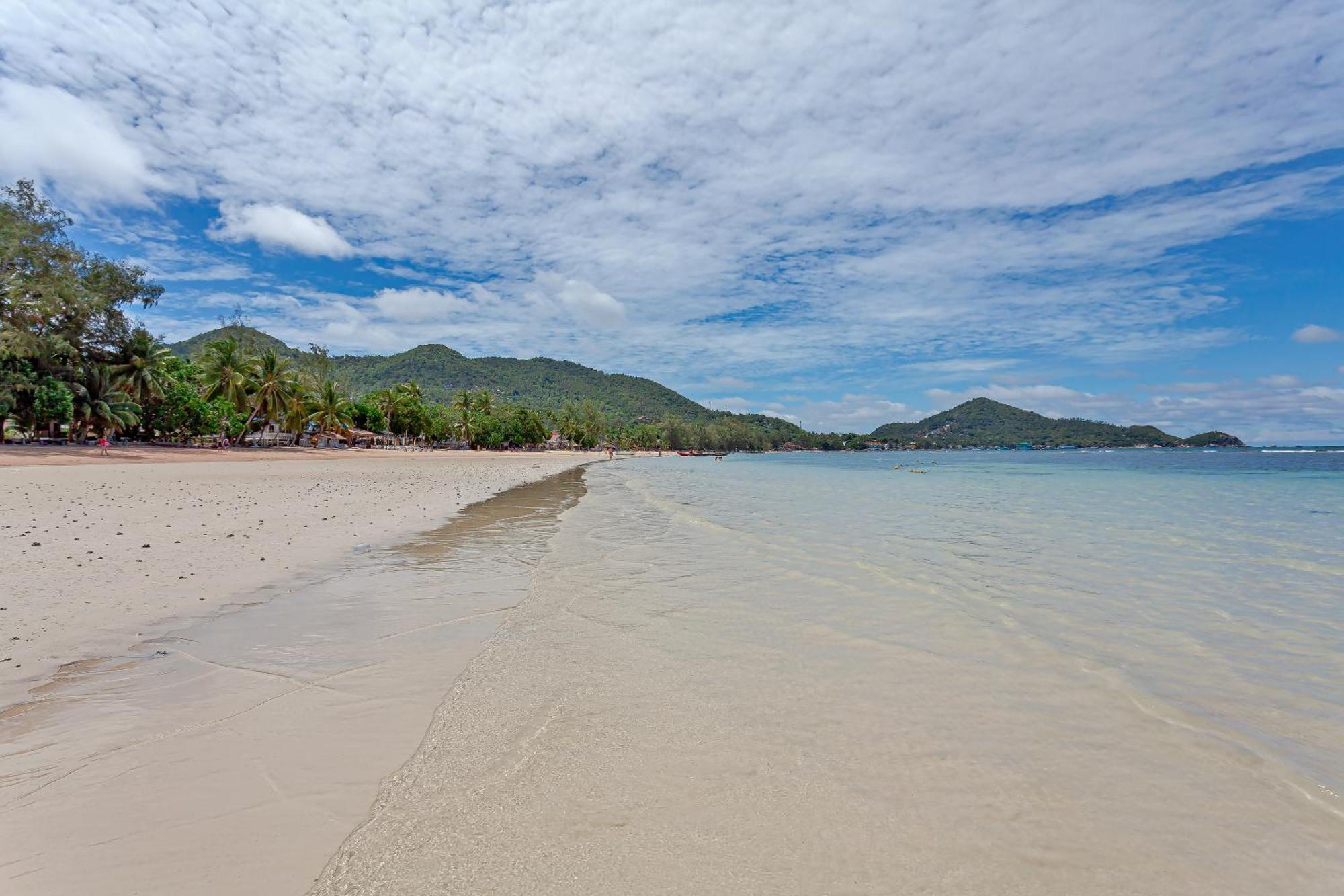 The Tarna Resort, Resor