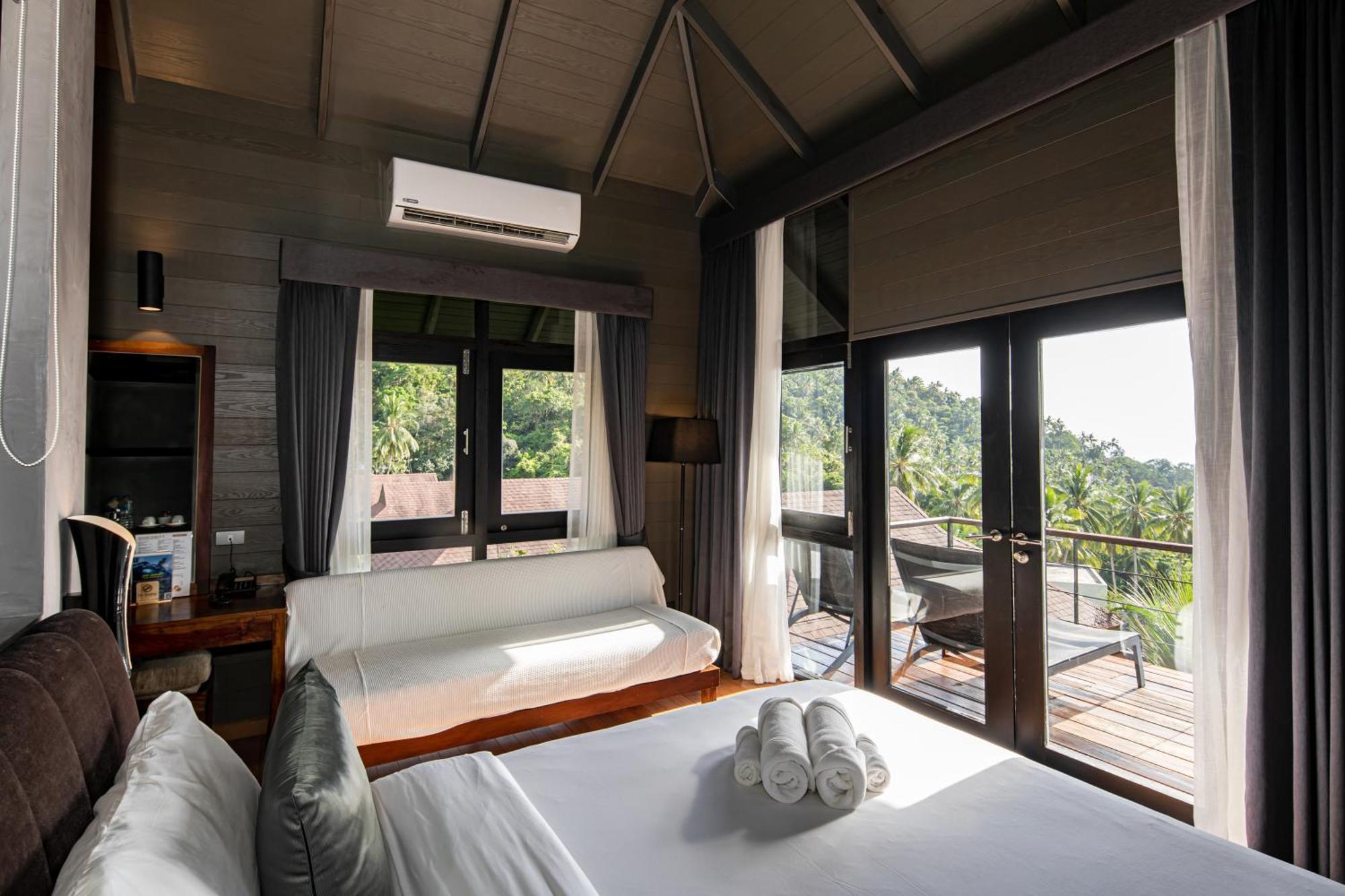The Tarna Resort, 4* Ko Tao