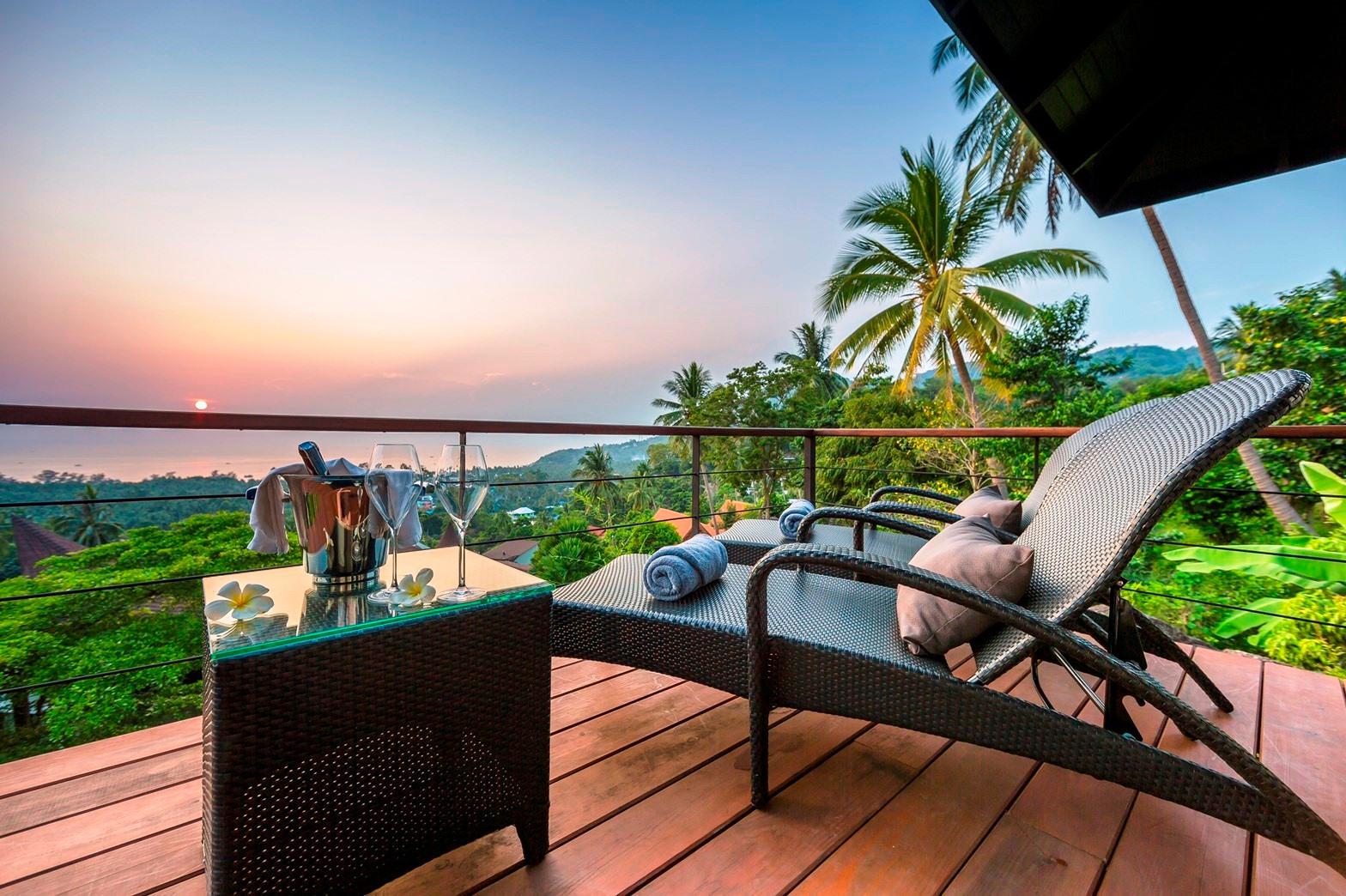 The Tarna Resort, Ko Tao