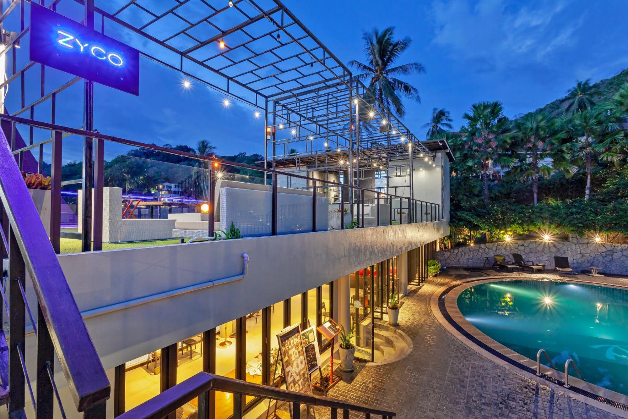 The Tarna Resort, Ko Tao