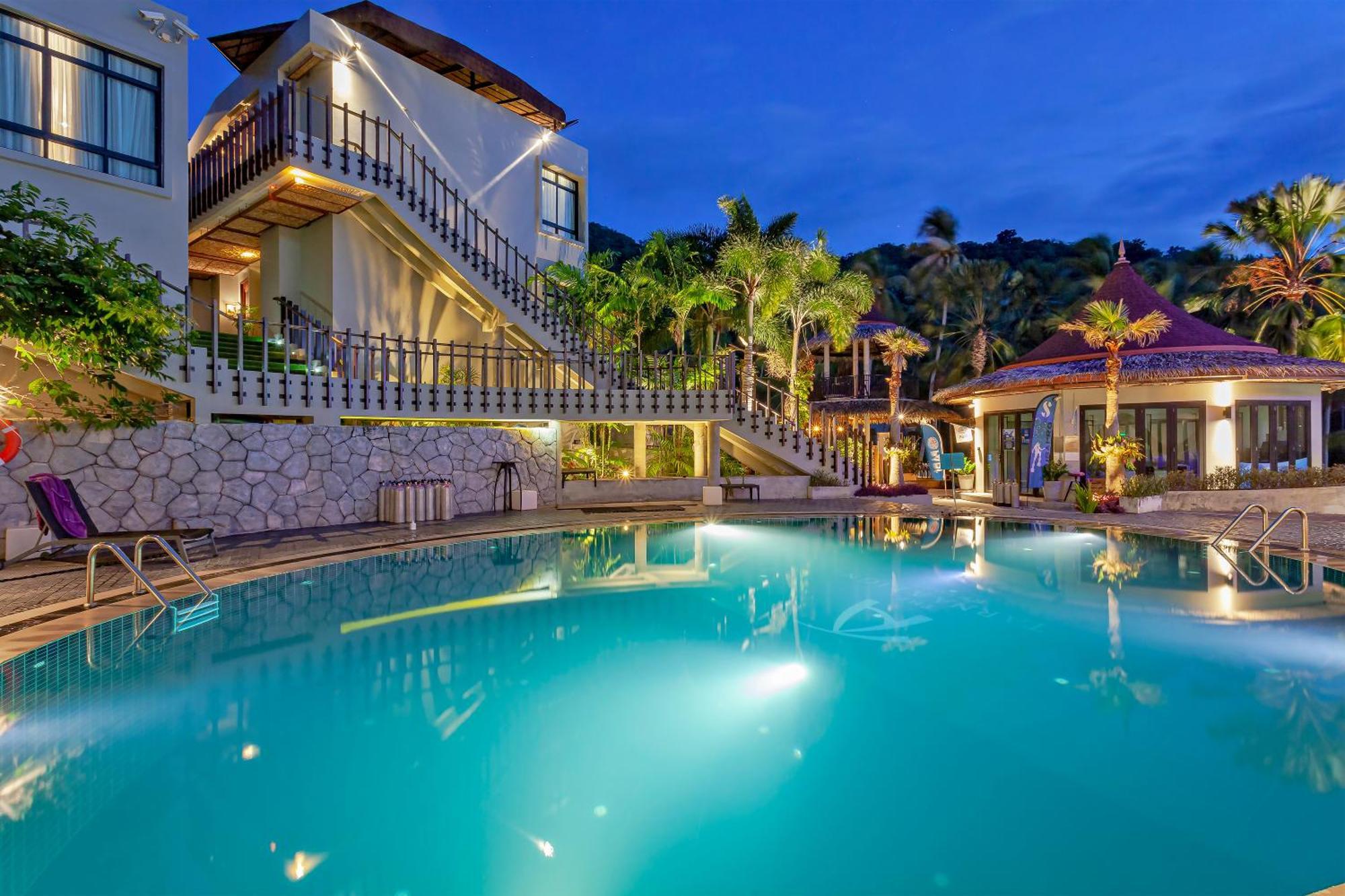 The Tarna Resort, Resort Ko Tao