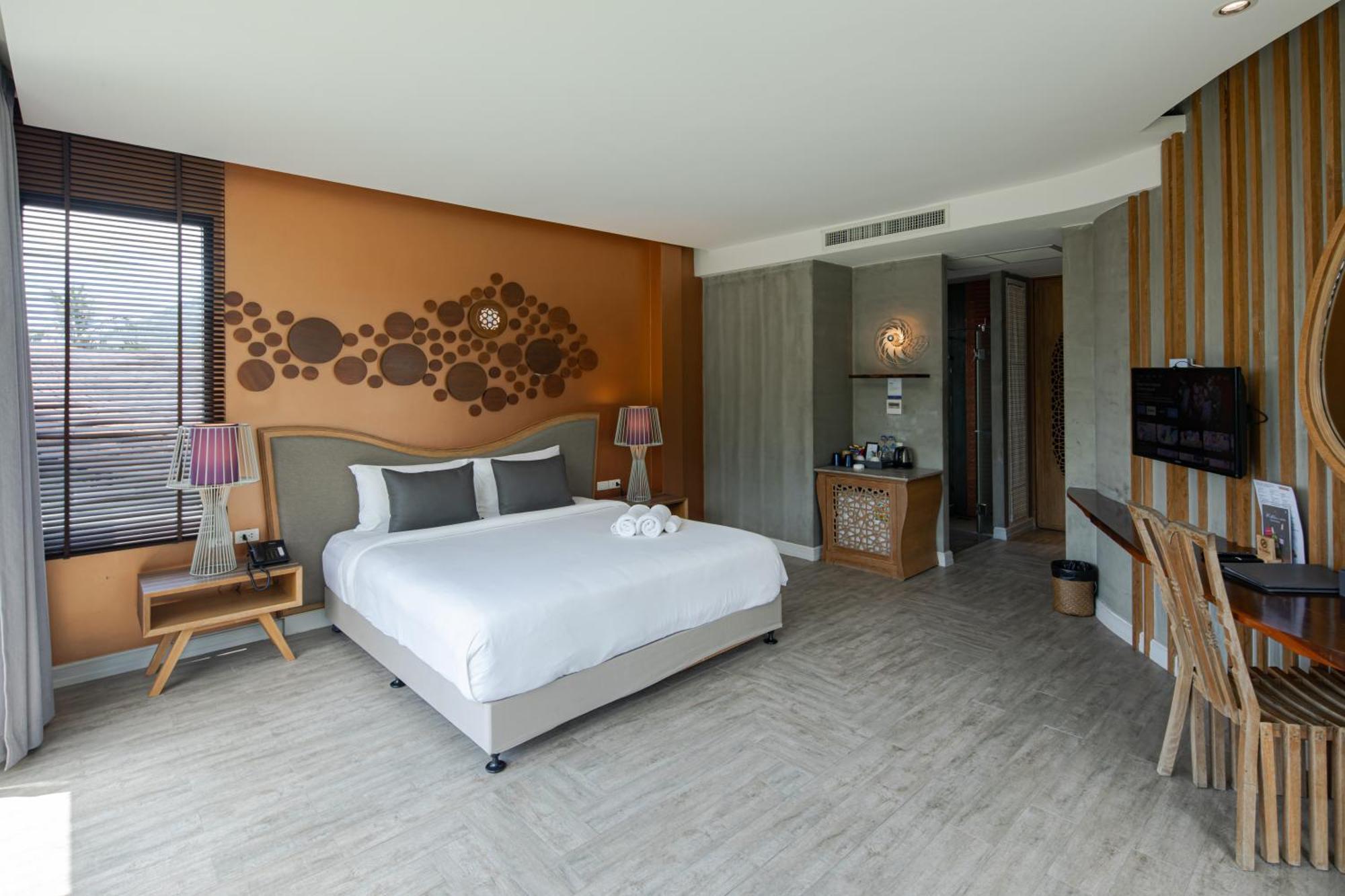 The Tarna Resort, אתר נופש