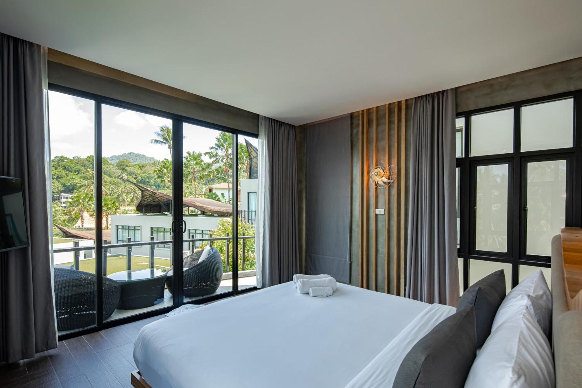 The Tarna Resort, קו טאו
