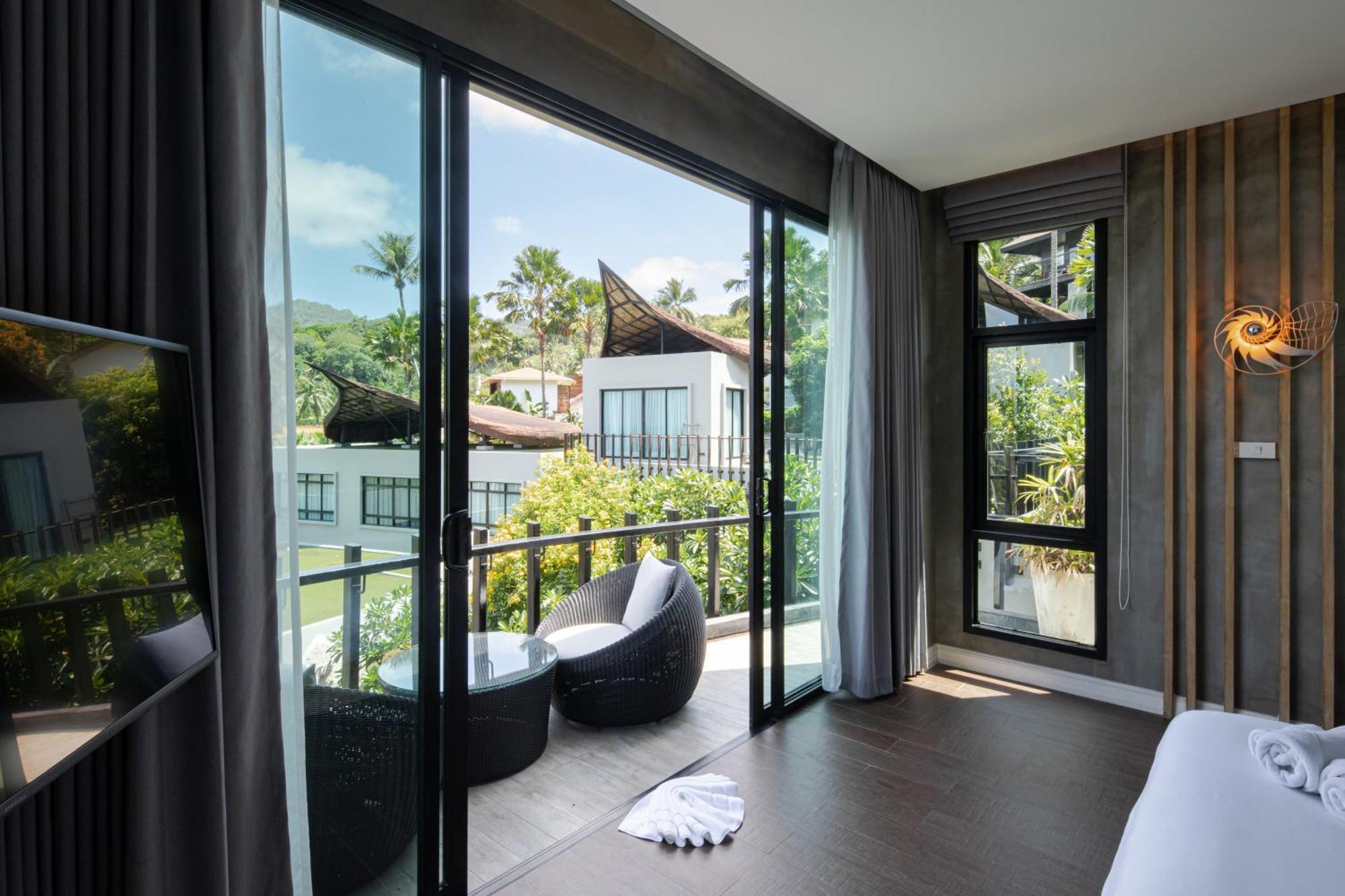 The Tarna Resort, Resort Ko Tao