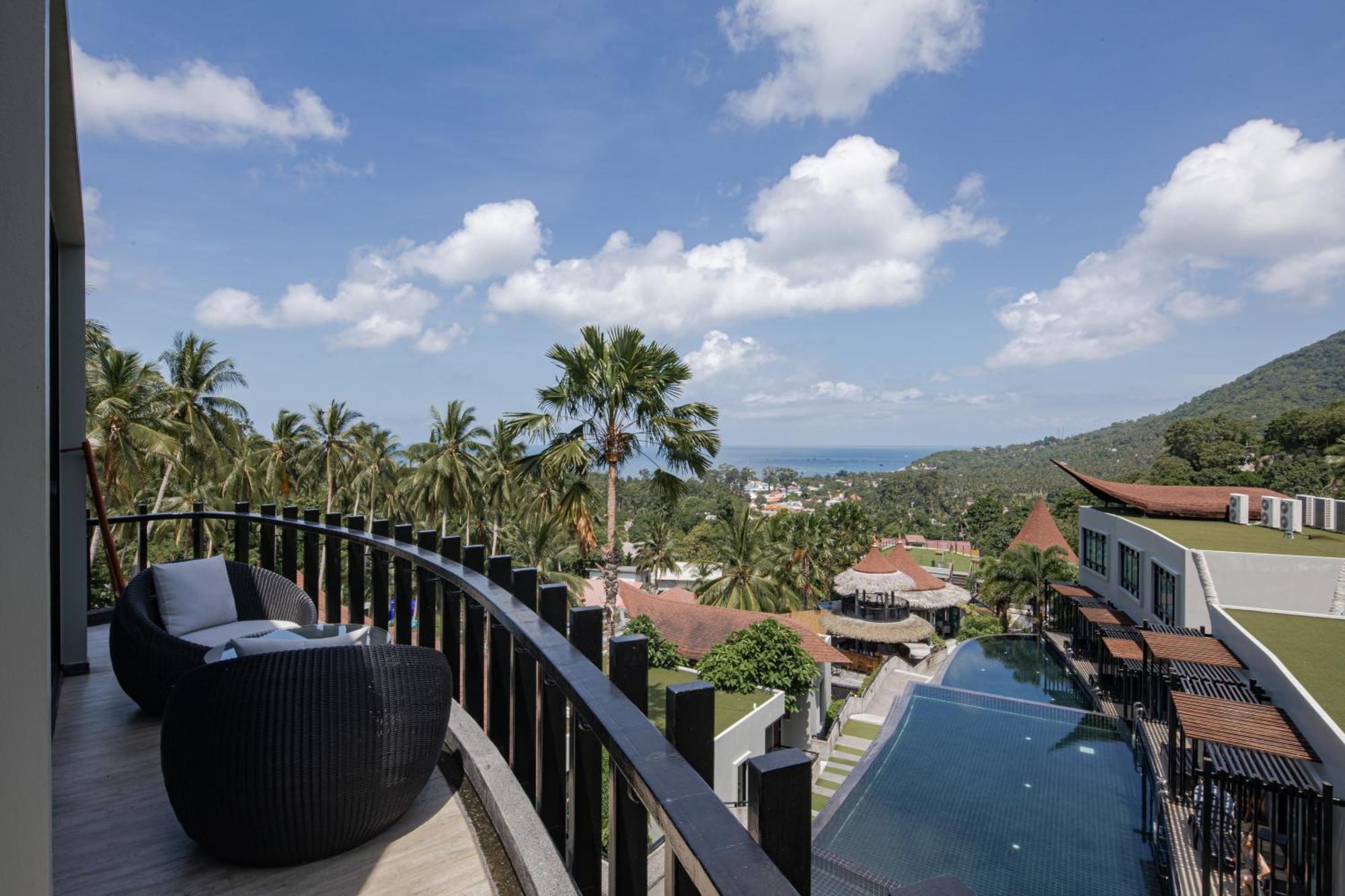 Resort The Tarna Resort, Ko Tao