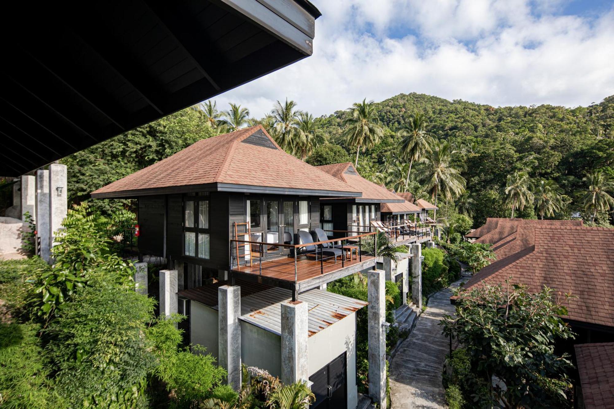 Resort The Tarna Resort, Ko Tao