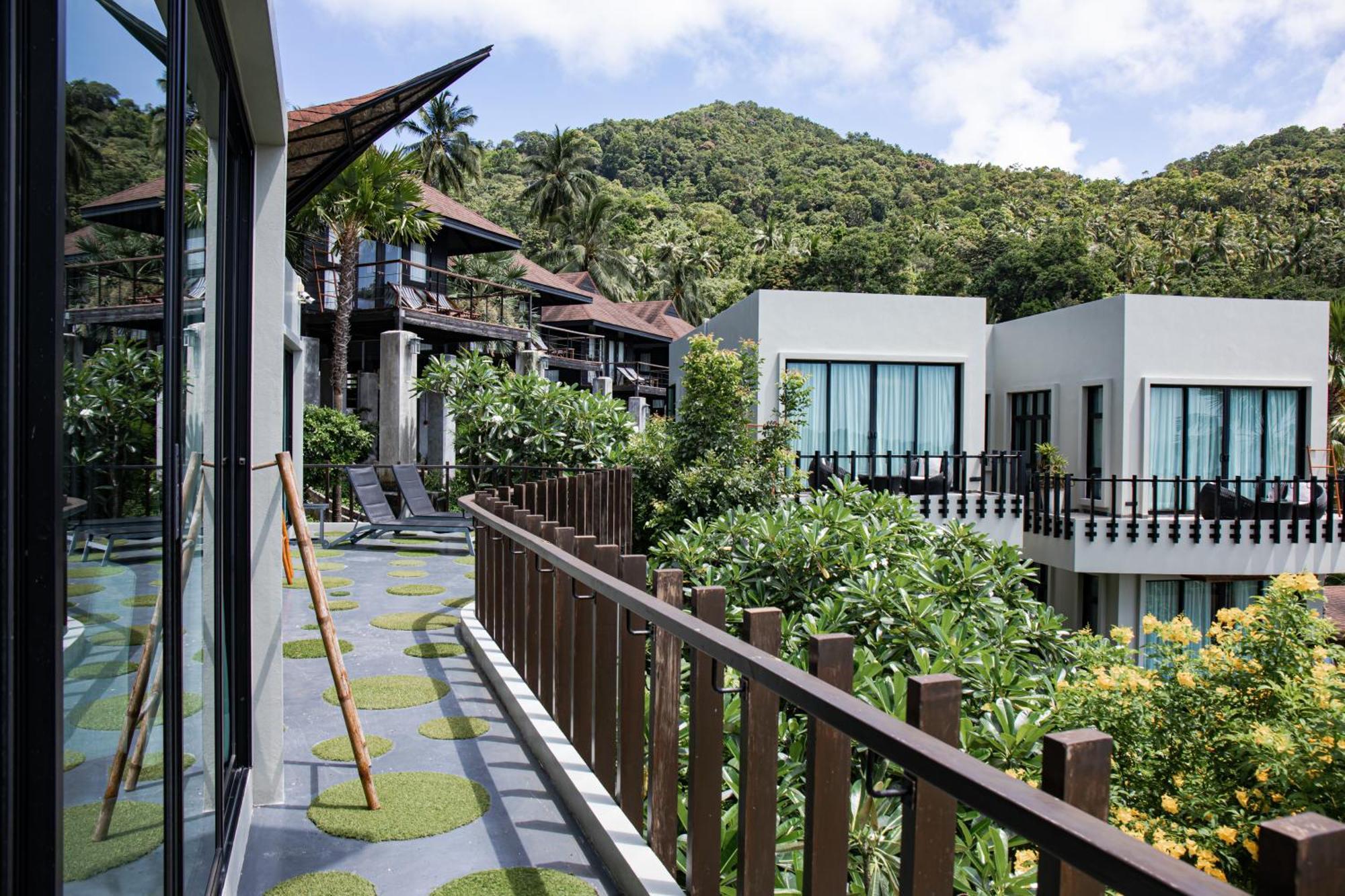 The Tarna Resort, Resort