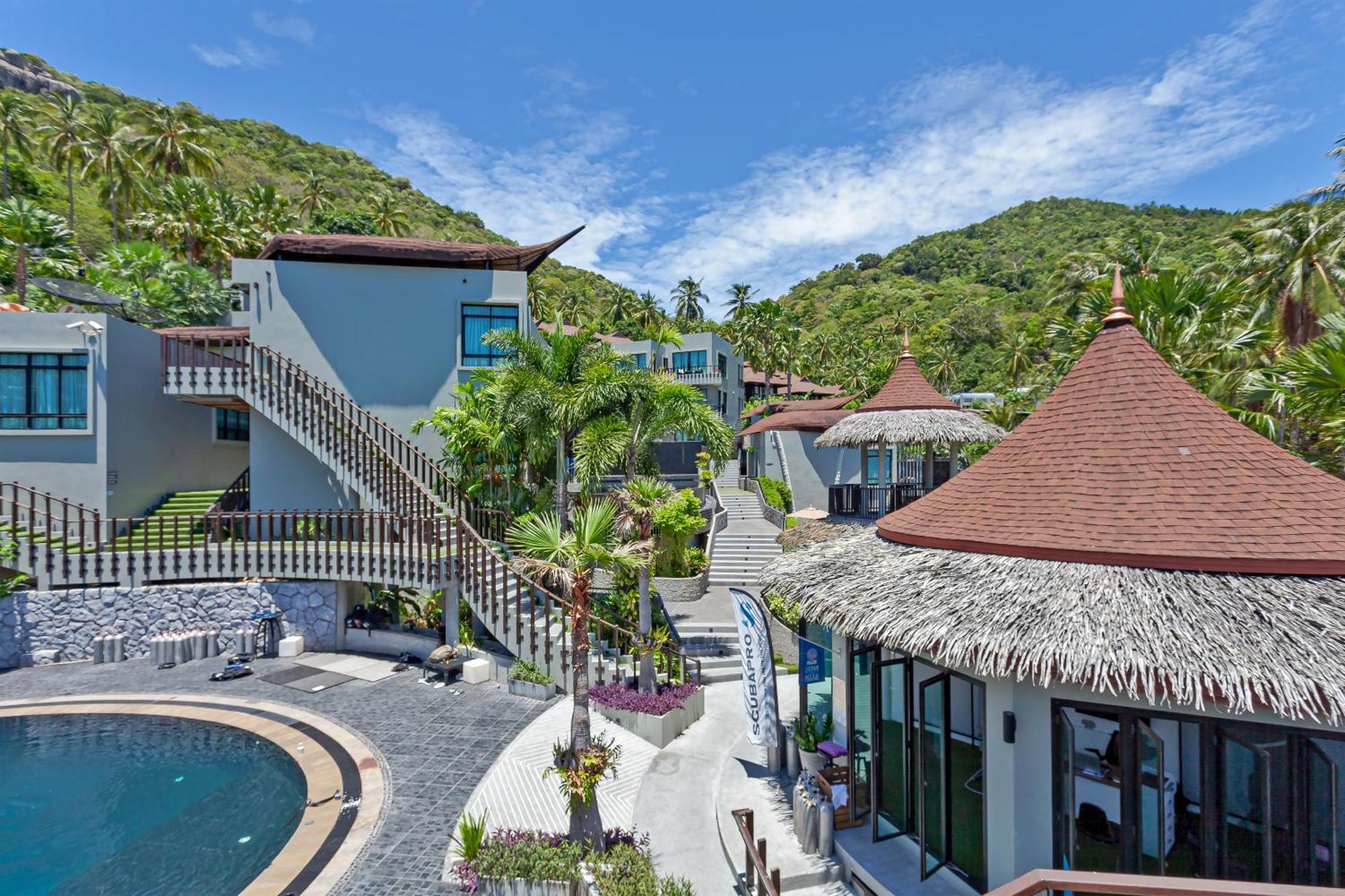 Resort The Tarna Resort,