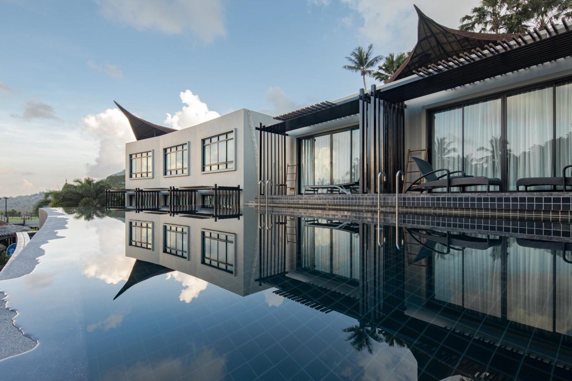 The Tarna Resort, Resort