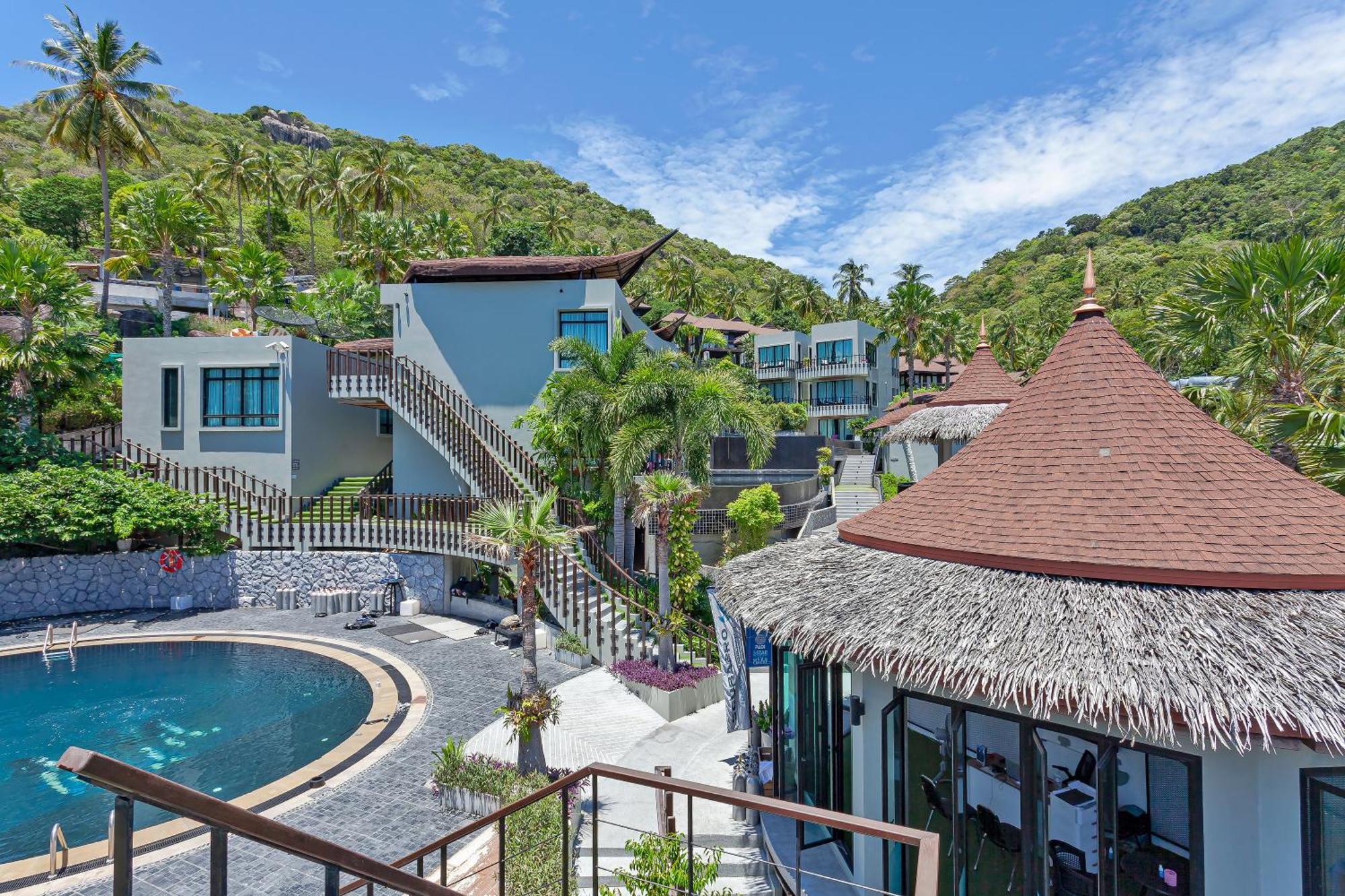 The Tarna Resort, Tempat peranginan