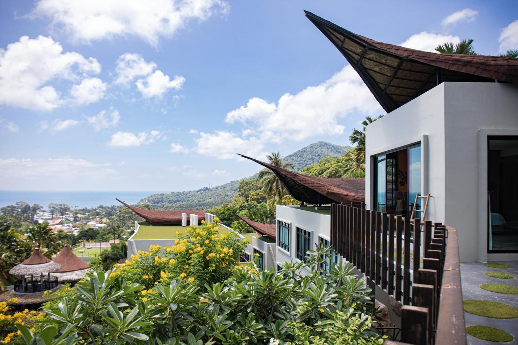 The Tarna Resort, Tempat peranginan 4*